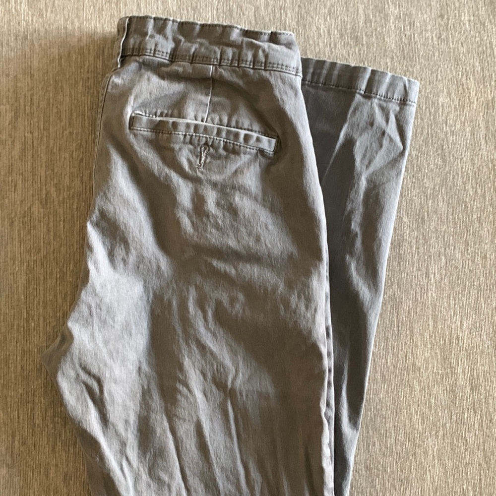 Falls creek grey pants.